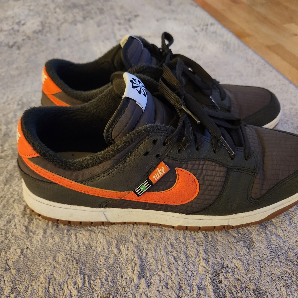 Nike Dunk Toasty Sequoia